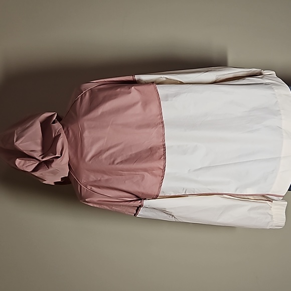 Nike zip up windbreaker hoodie - Picture 5 of 8